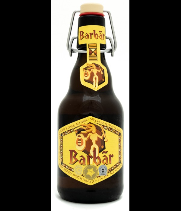Barbar Blond Honingbier bij t Bockje in Bathmen