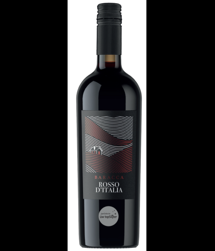 Baracca Rosso d’Italia