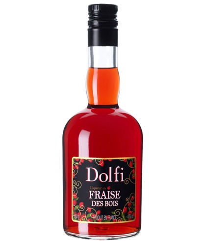 Dolfi Fraise des Bois, bij slijterij t Bockje in Bathmen