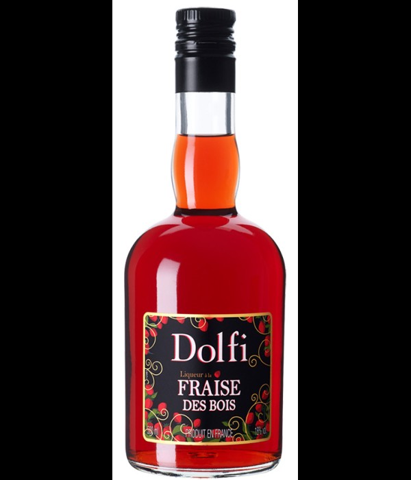 Dolfi Fraise des Bois bij t Bockje in Bathmen