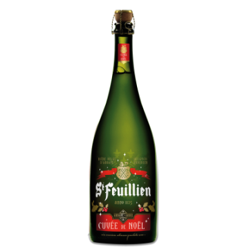 St. Feuillien Cuvée de Noël 150cl Magnum