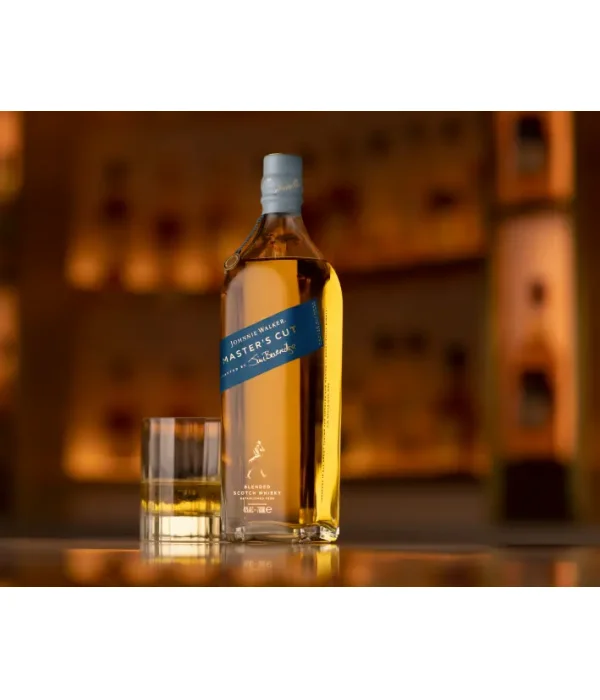 Johnnie Walker Master’s Cut bij t Bockje in Bathmen