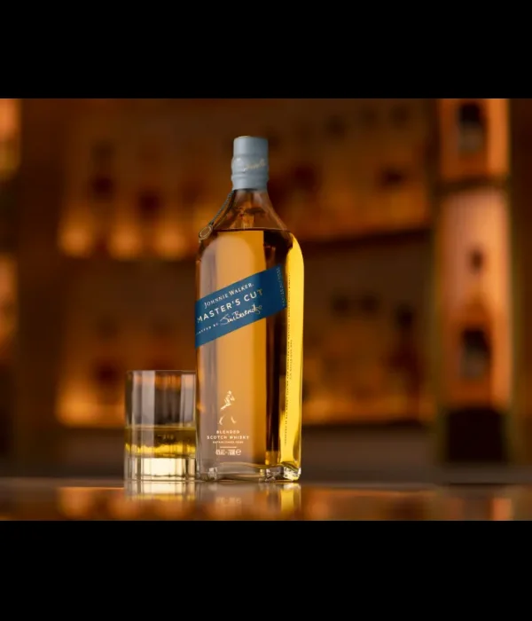 Johnnie Walker Master’s Cut bij t Bockje in Bathmen