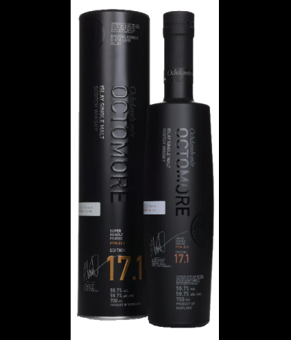 Octomore 17.1