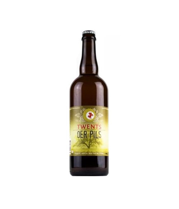 Twents Oer Pils bij t Bockje in Bathmen