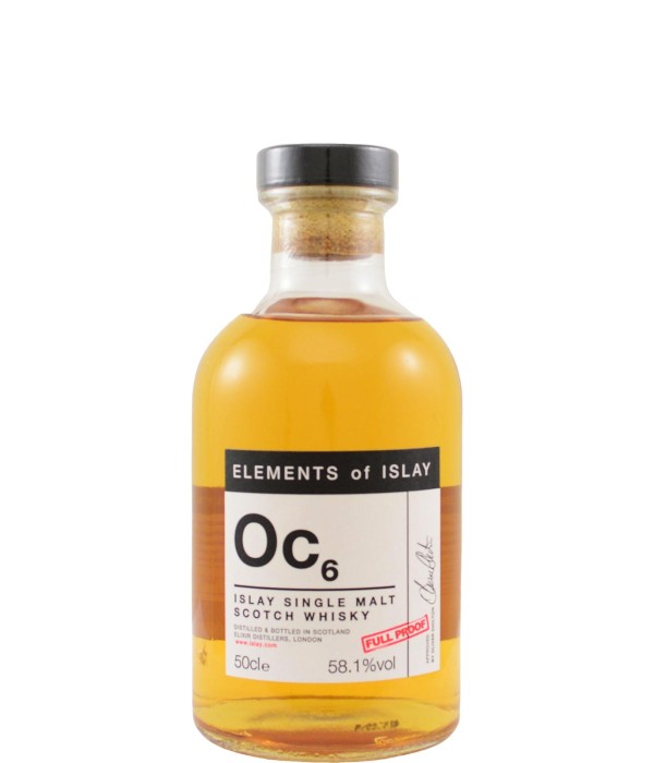ELEMENTS OF ISLAY OC6 Octomore bij t Bockje in Bathmen