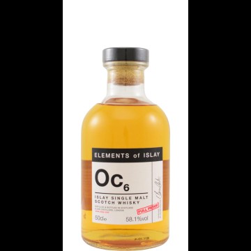 ELEMENTS OF ISLAY OC6 Octomore