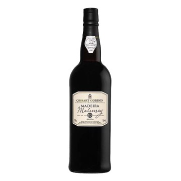 Cossart Gordon 10 Years Old Malmsey Madeira