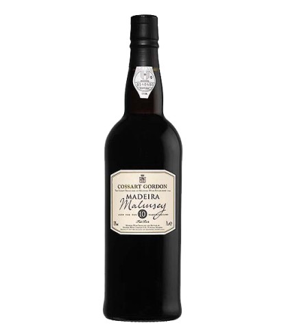 Madeira of marsala Cossart Gordon 10 Years Old Malmsey Madeira van Cossart Gordon, bij slijterij ’t Bockje in Bathmen
