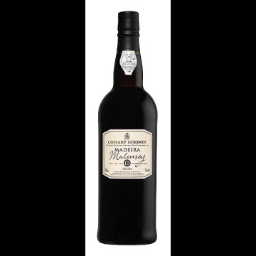 Cossart Gordon 10 Years Old Malmsey Madeira