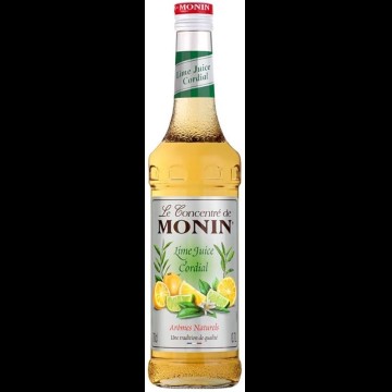 Monin Lime Juice Cordial