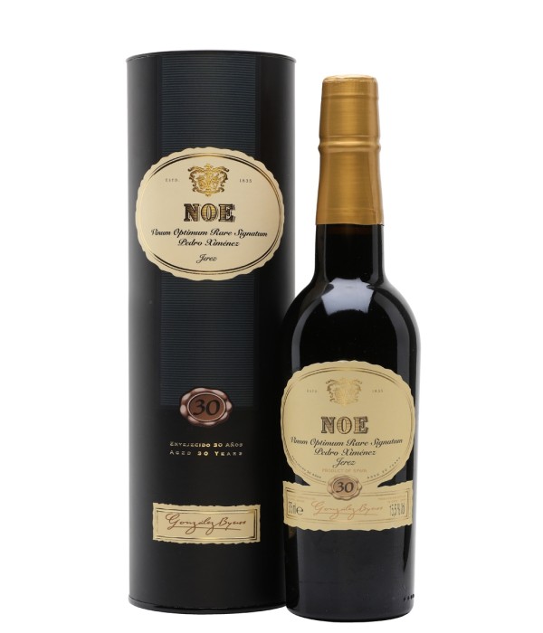 Gonzalez Byass Noe Pedro Ximenez 37,5cl bij t Bockje in Bathmen