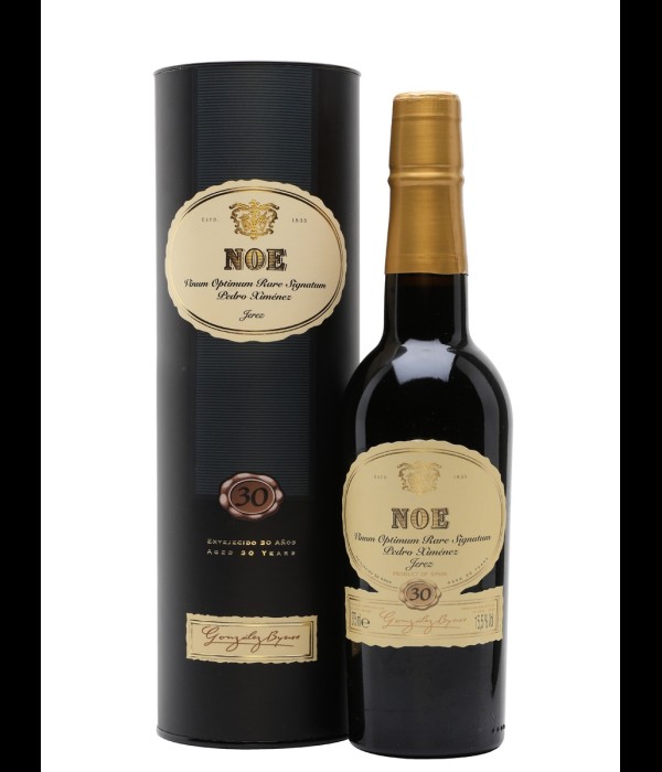 Gonzalez Byass Noe Pedro Ximenez 37,5cl bij t Bockje in Bathmen