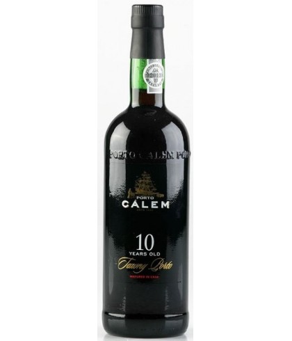 Cálem Port 10 Years Old, op voorraad bij slijterij t Bockje in Bathmen