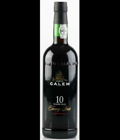 Cálem Port 10 Years Old, op voorraad bij slijterij t Bockje in Bathmen