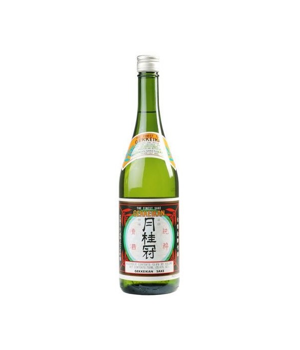 Gekkeikan Sake bij t Bockje in Bathmen