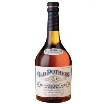 Old Potrero 18th Century Style Rye Whisky