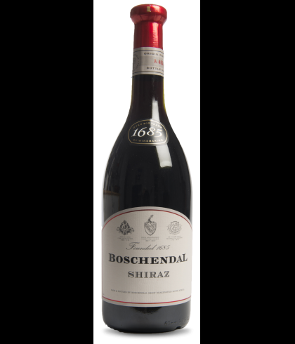Boschendal 1685 Shiraz