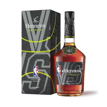 Hennessy VS NBA Edition