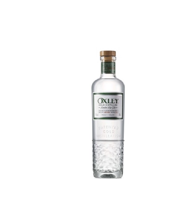 Oxley London Dry Gin bij t Bockje in Bathmen