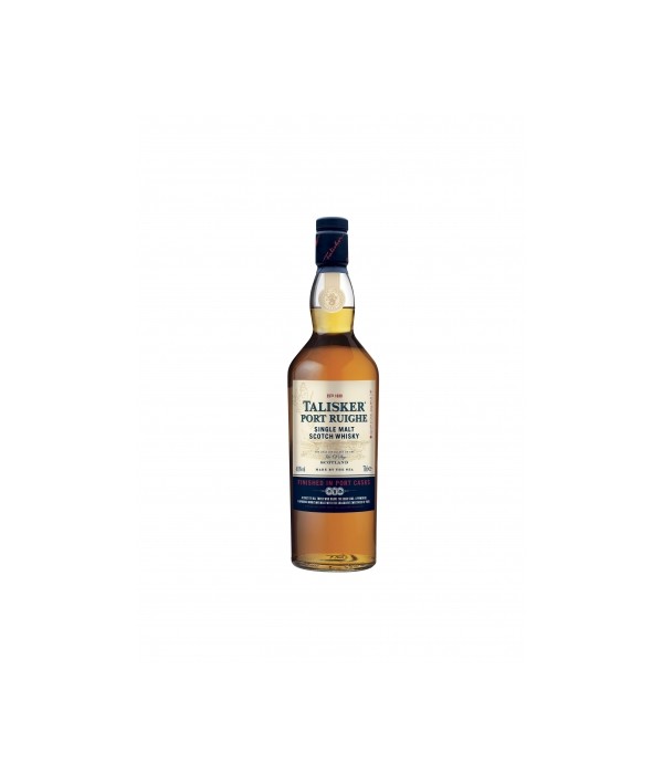 Talisker Port Ruighe bij t Bockje in Bathmen