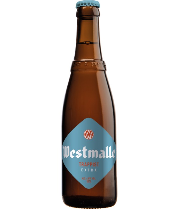 Westmalle Trappist Extra bij t Bockje in Bathmen