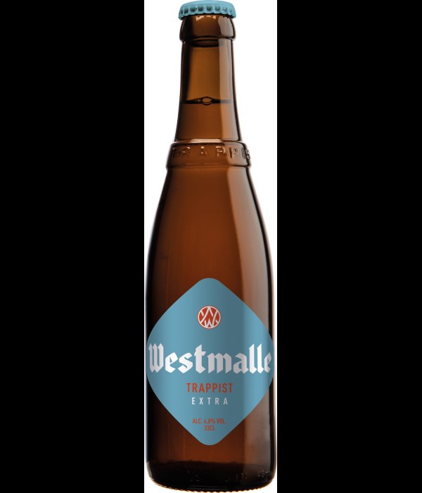 Westmalle Trappist Extra bij t Bockje in Bathmen