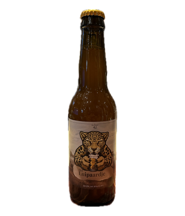 Brewery 42 Het Luipaardje bij t Bockje in Bathmen