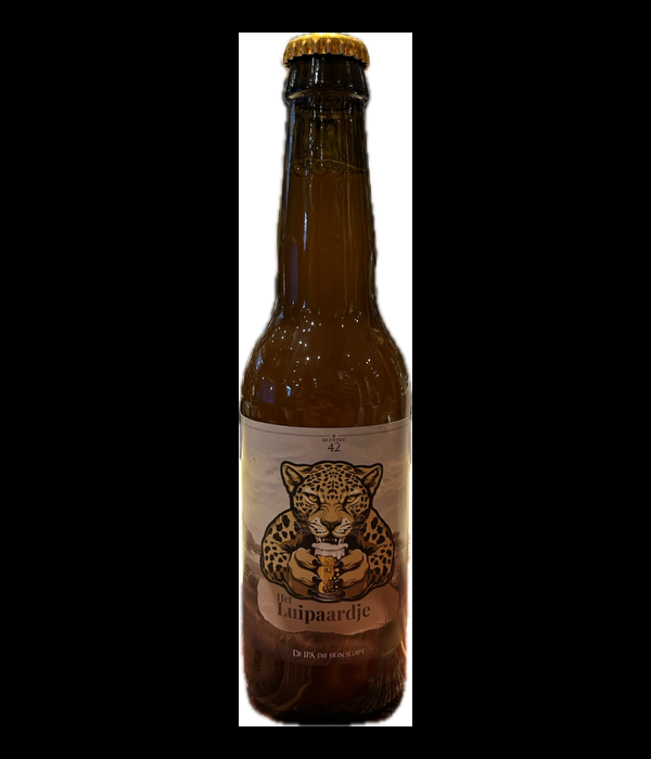 Brewery 42 Het Luipaardje bij t Bockje in Bathmen