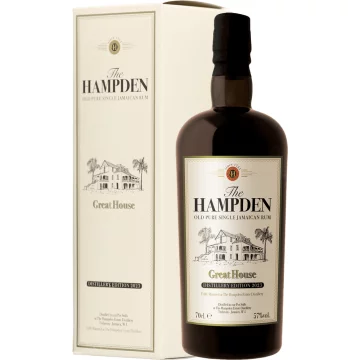 Hampden Estate The Great House Release 2023