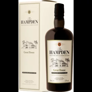 Hampden Estate The Great House Release 2023