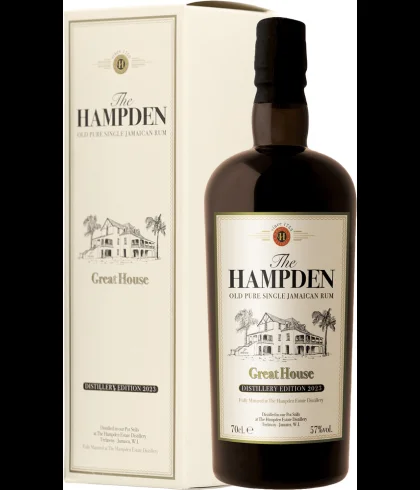 Hampden Estate The Great House Release 2023