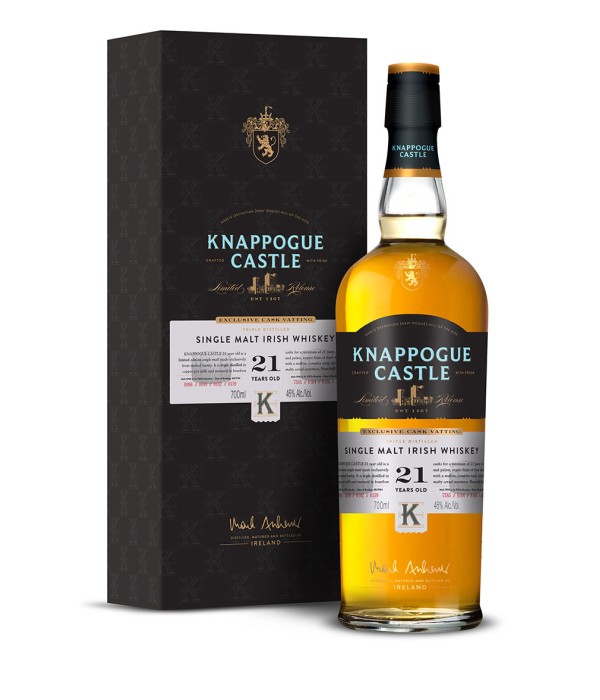 KNAPPOGUE CASTLE 21Y bij t Bockje in Bathmen