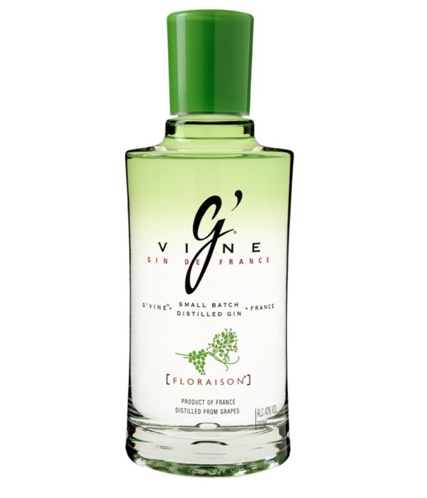 G-Vine Gin Floraison bij t Bockje in Bathmen