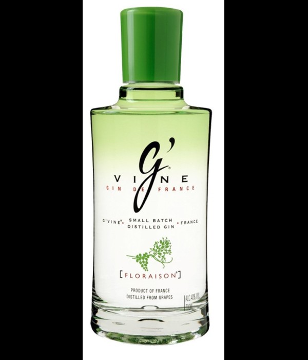 G-Vine Gin Floraison bij t Bockje in Bathmen