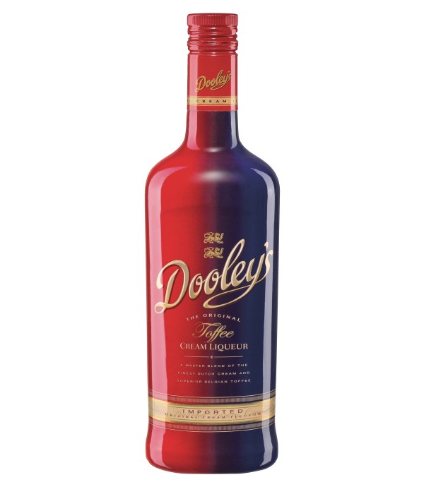 Dooley’s Original Toffee Cream Liqueur bij t Bockje in Bathmen