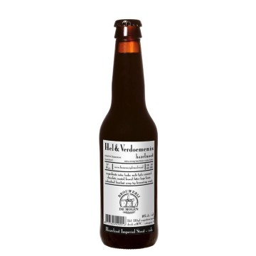 Brouwerij de Molen Hel & Verdoemenis Hazelnoot