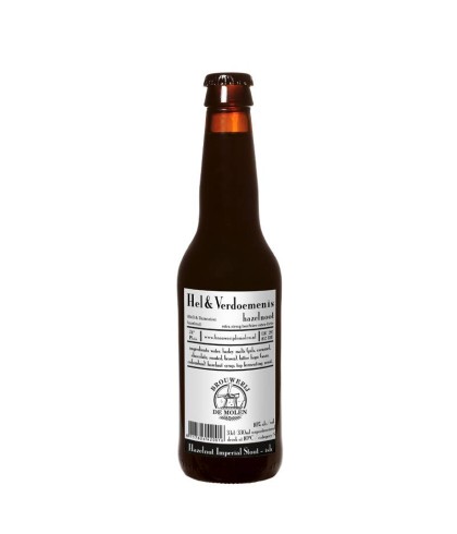 Brouwerij de Molen Hel & Verdoemenis Hazelnoot