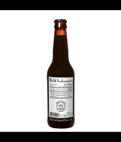 Brouwerij de Molen Hel & Verdoemenis Hazelnoot