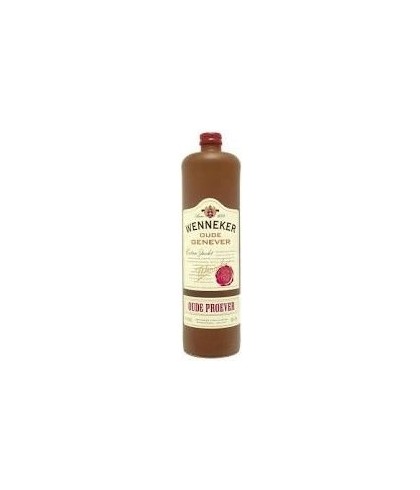 WENNEKER Oude Jenever, jenever bij slijterij t Bockje in Bathmen