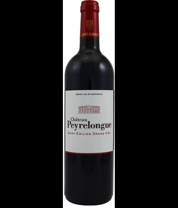 Château Peyrelongue A.C. Saint-Emilion Grand Cru, wijn bij t Bockje in Bathmen