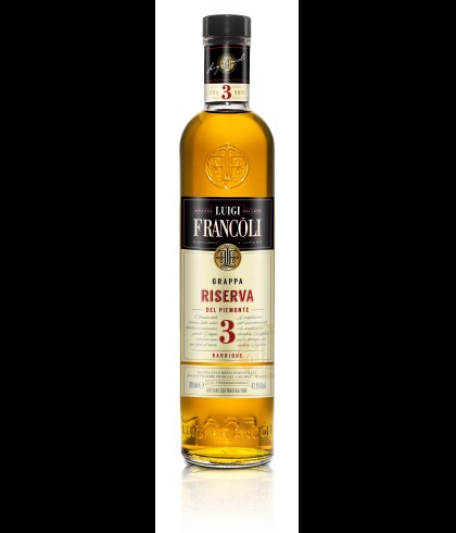 Francoli Grappa Riserva 3 Anni