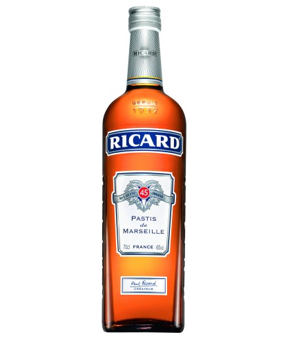 Ricard Pastis, bij slijterij t Bockje in Bathmen