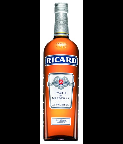 Ricard Pastis, bij slijterij t Bockje in Bathmen