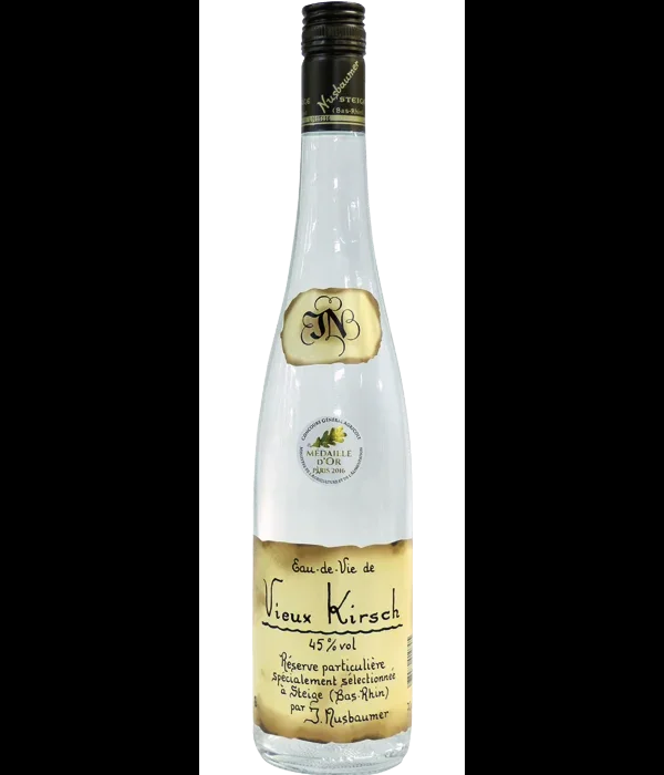 Nusbaumer Vieux Kirsch Reserve bij t Bockje in Bathmen