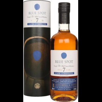 Mitchells  Blue Spot Irish Whiskey Cask Strength