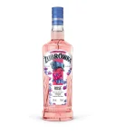 Wodka Zubrowka Rosé Vodka 30% van Zubrowka, bij slijterij ’t Bockje in Bathmen