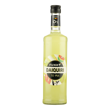 Funny Daiquiri to Mix