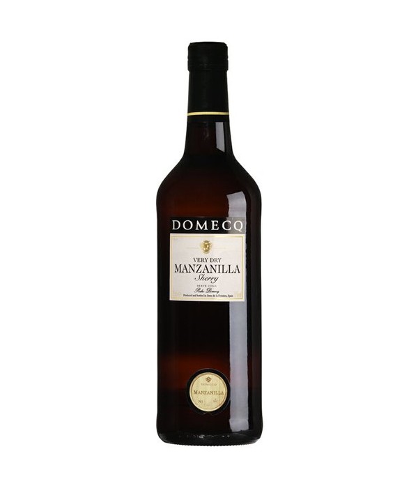 Domecq Manzanilla bij t Bockje in Bathmen