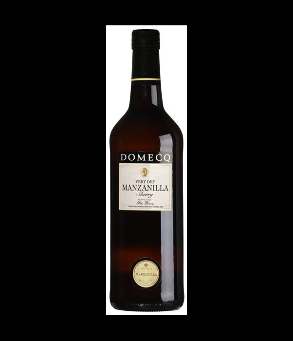 Domecq Manzanilla bij t Bockje in Bathmen